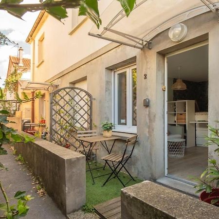 Benfleet 2 Cocooning Studio Proche Paris Роменвіль Екстер'єр фото