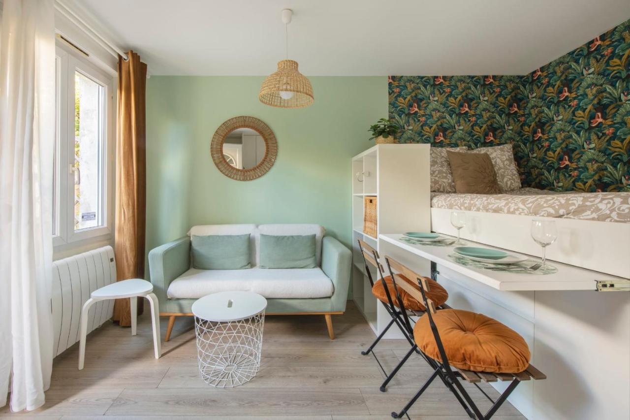 Benfleet 2 Cocooning Studio Proche Paris Роменвіль Екстер'єр фото