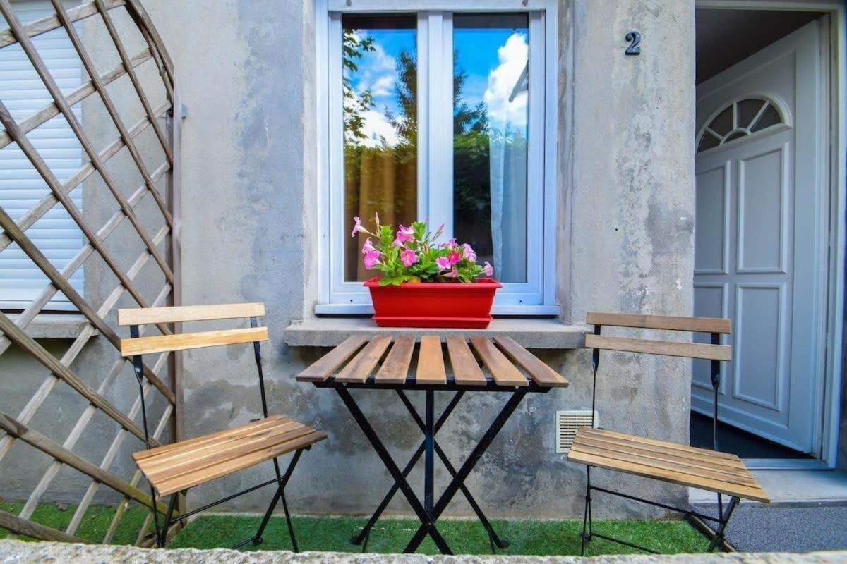 Benfleet 2 Cocooning Studio Proche Paris Роменвіль Екстер'єр фото