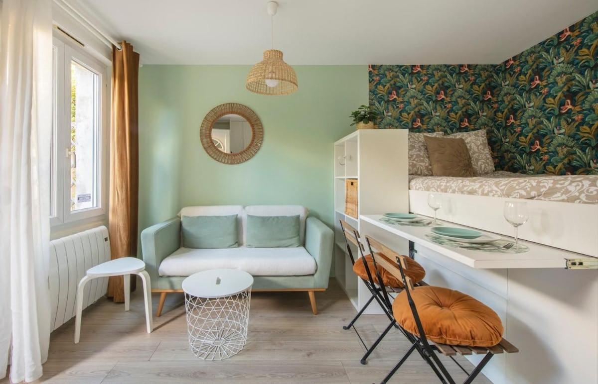 Benfleet 2 Cocooning Studio Proche Paris Роменвіль Екстер'єр фото