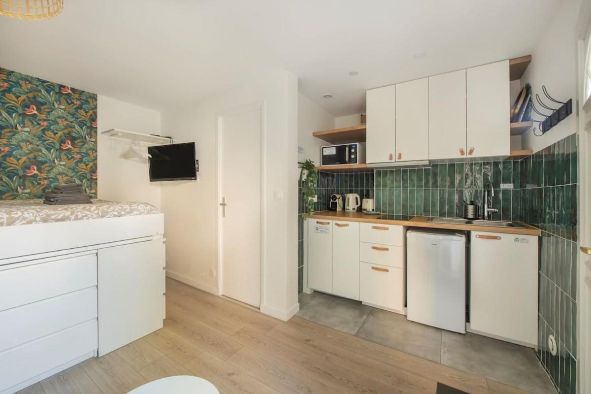 Benfleet 2 Cocooning Studio Proche Paris Роменвіль Екстер'єр фото