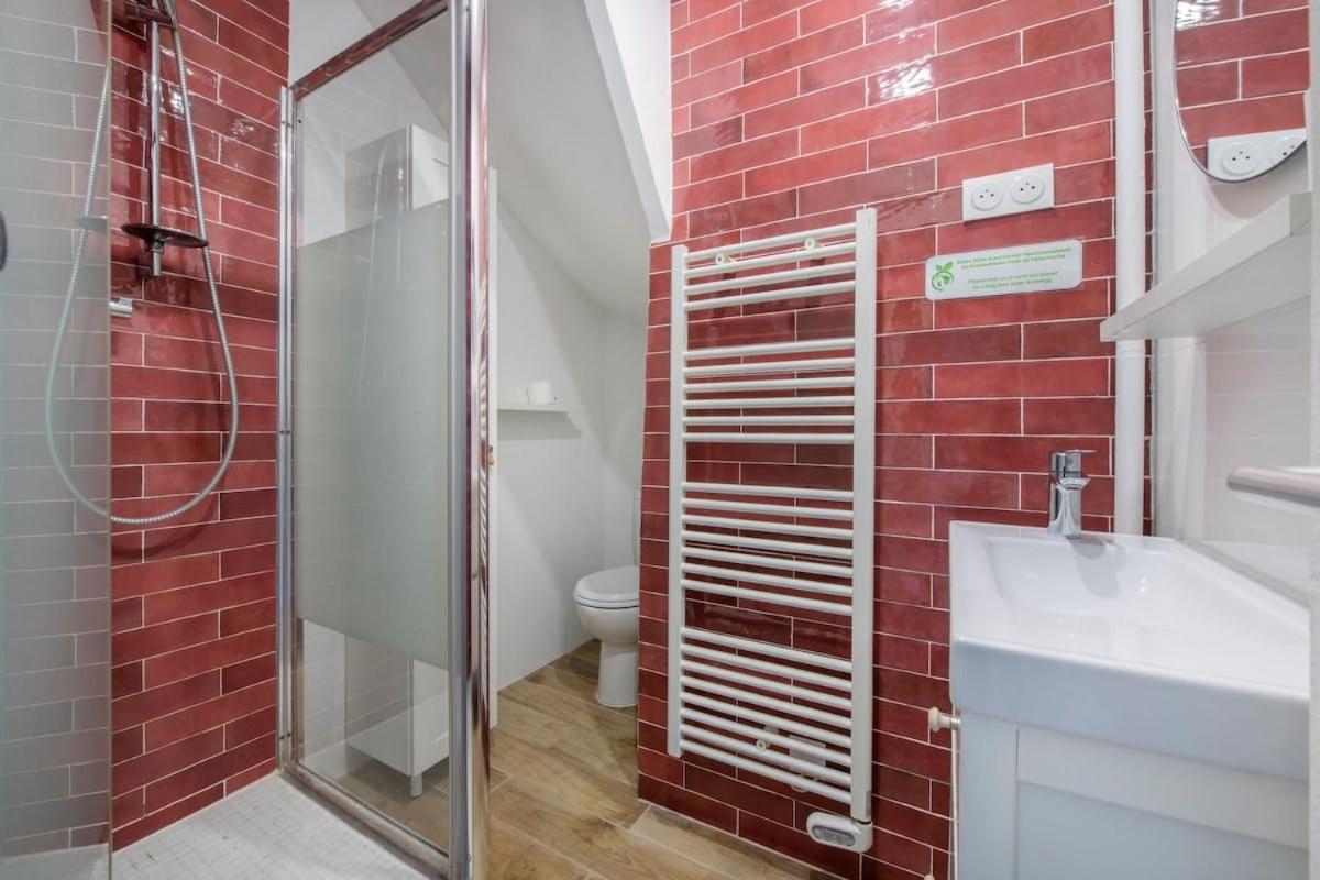 Benfleet 2 Cocooning Studio Proche Paris Роменвіль Екстер'єр фото